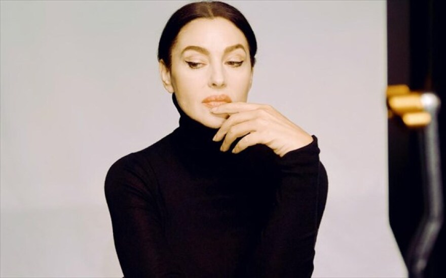 Ο κορωνοϊός μάς στέρησε τη Μόνικα Μπελούτσι από το Ηρώδειο