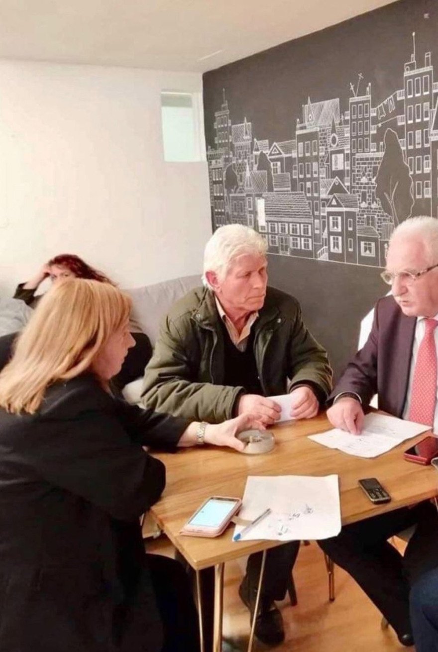 Εξαφάνιση Λαέρτη: Ήταν θαμμένος στο νεκροταφείο του Σχιστού - Στην Άνδρο βρέθηκε πέρυσι η σορός του 