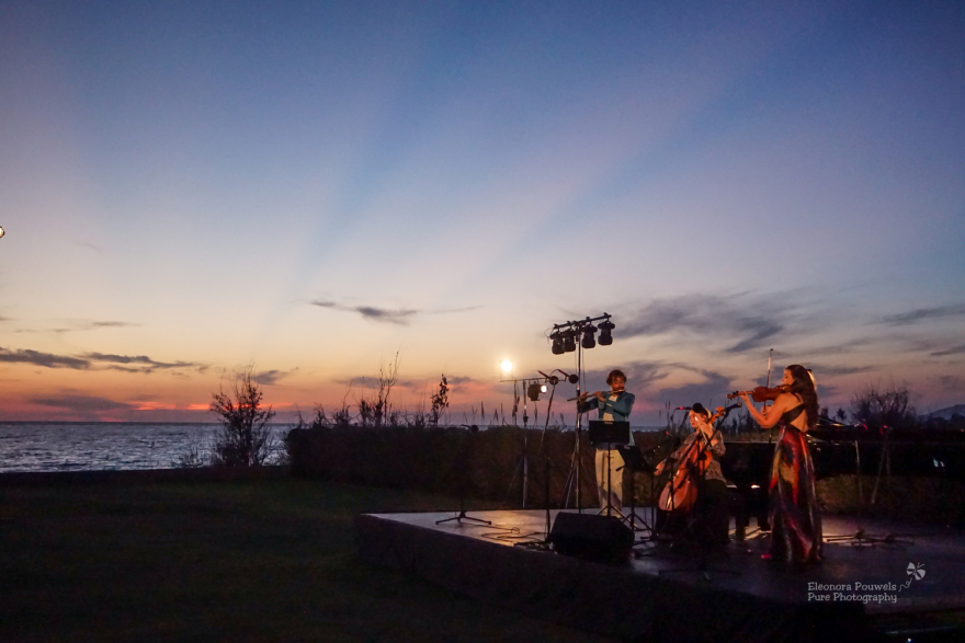 Διεθνές Φεστιβάλ Μουσικής Μολύβου: Ένα ζωντανό μήνυμα ελπίδας