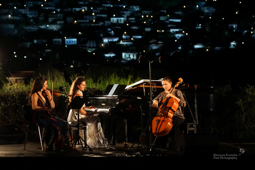 Διεθνές Φεστιβάλ Μουσικής Μολύβου: Ένα ζωντανό μήνυμα ελπίδας
