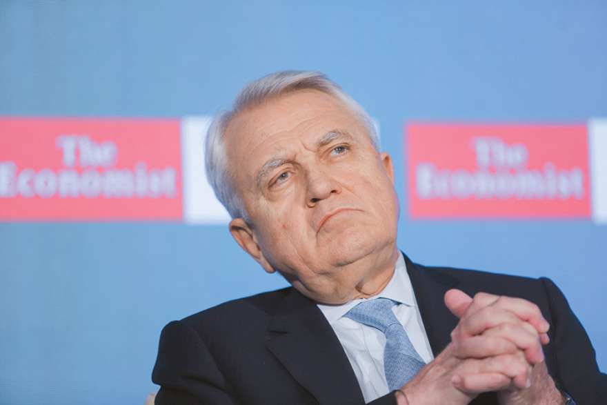 Χένρι Χόλτερμαν: Ολλανδός το νέο αφεντικό της Ελλάκτωρ