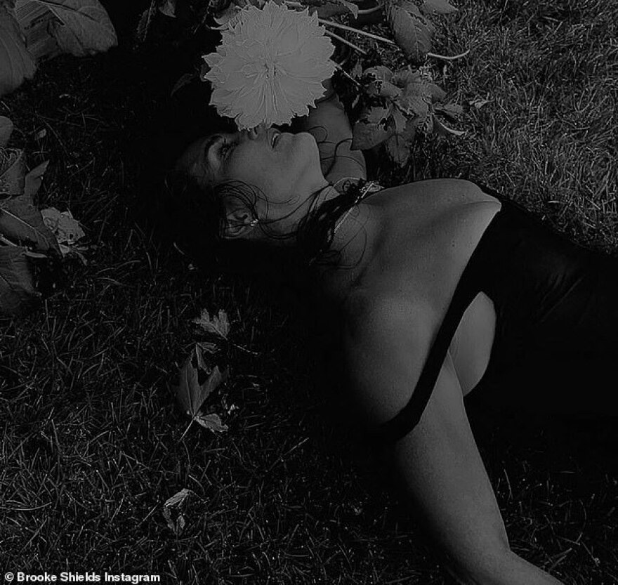 Μπρουκ Σιλντς: Αισθησιακές πόζες με μαγιό στα 55 της χρόνια 