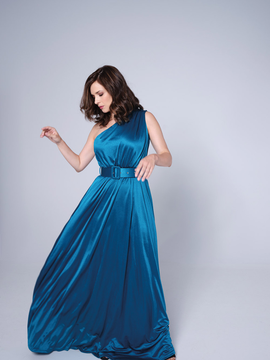 Ευγενία Δημητροπούλου: «Η καλύτερη στιγμή  είναι πάντα η επόμενη»