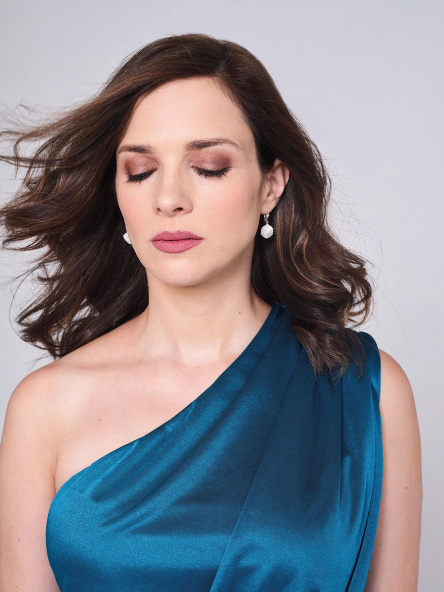 Ευγενία Δημητροπούλου: «Η καλύτερη στιγμή  είναι πάντα η επόμενη»