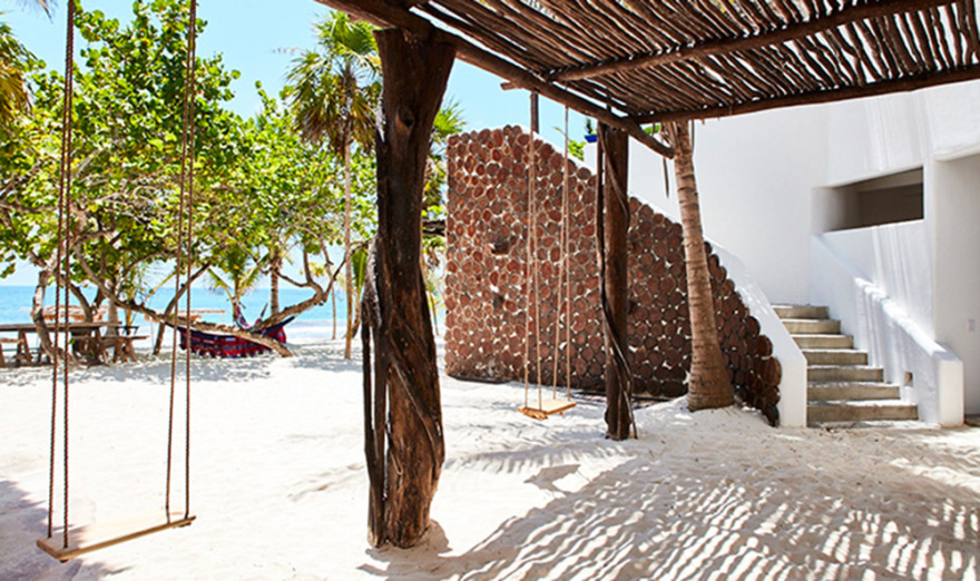 Μεξικό: Η εξωτική βίλα του Εσκομπάρ που μεταμορφώθηκε σε πεντάστερο  boutique hotel