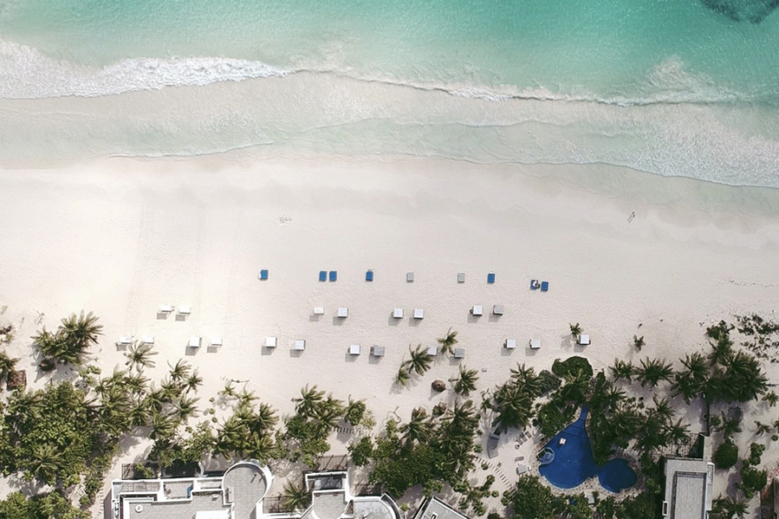 Μεξικό: Η εξωτική βίλα του Εσκομπάρ που μεταμορφώθηκε σε πεντάστερο  boutique hotel