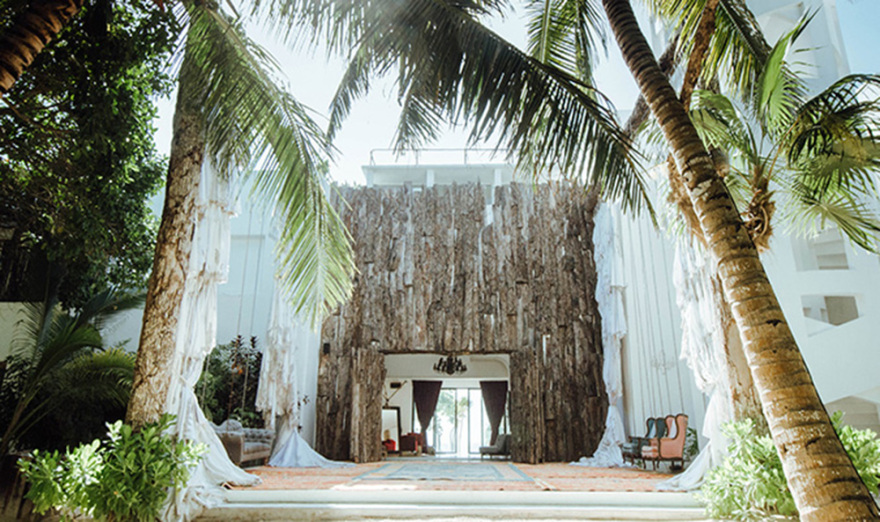 Μεξικό: Η εξωτική βίλα του Εσκομπάρ που μεταμορφώθηκε σε πεντάστερο  boutique hotel