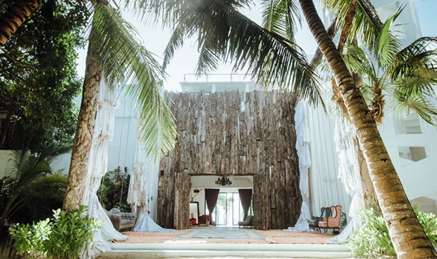 Μεξικό: Η εξωτική βίλα του Εσκομπάρ που μεταμορφώθηκε σε πεντάστερο  boutique hotel