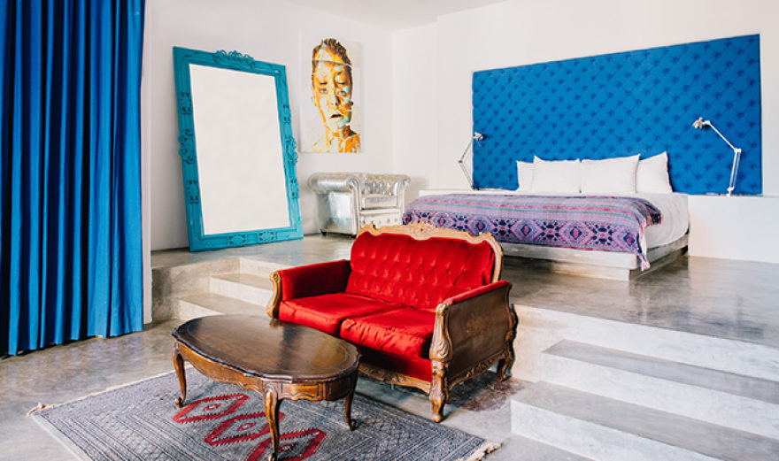 Μεξικό: Η εξωτική βίλα του Εσκομπάρ που μεταμορφώθηκε σε πεντάστερο  boutique hotel