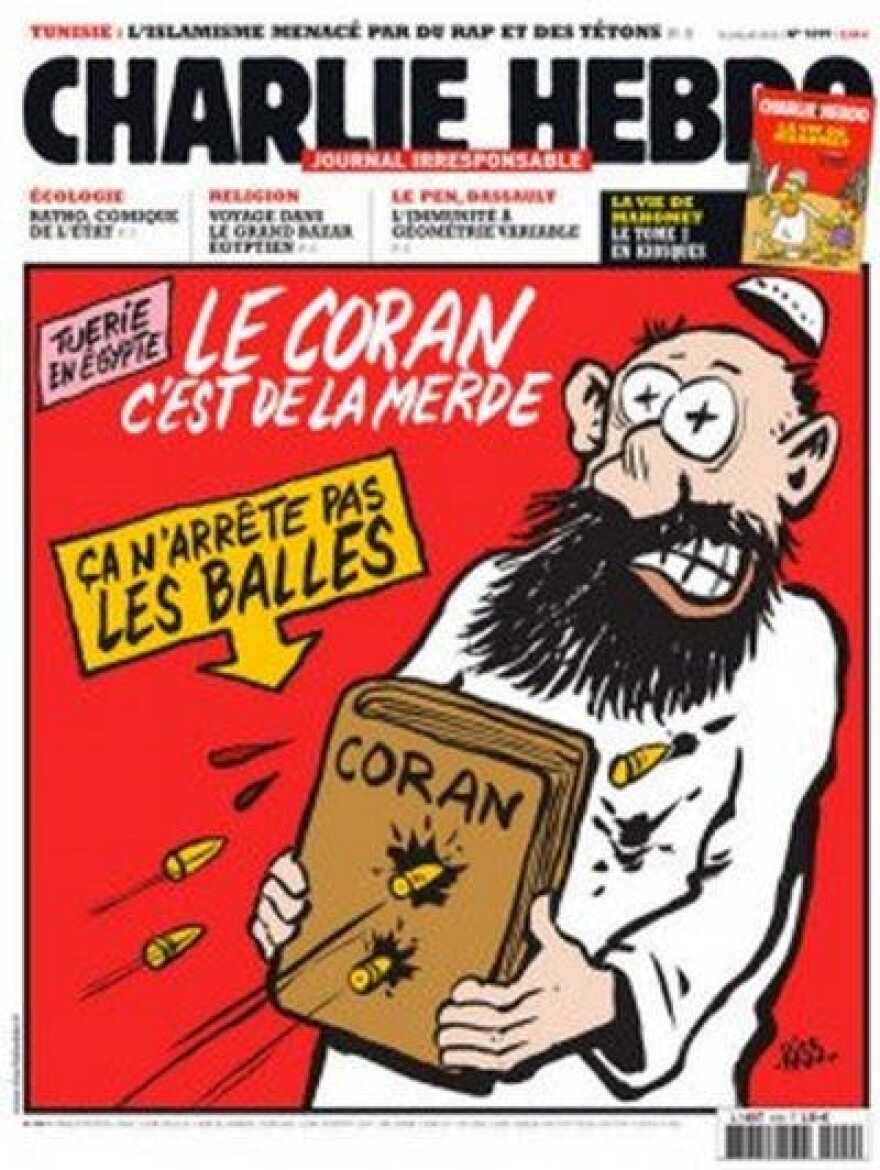 Γαλλία: Η Αλ Κάιντα απειλεί ξανά το Charlie Hebdo - Κινητοποίηση στα γαλλικά ΜΜΕ