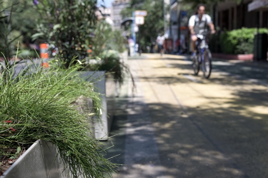 «Μεγάλος Περίπατος»: Αλλάζουν όλα στην Πανεπιστημίου - Προχωρά η τρίτη φάση των έργων