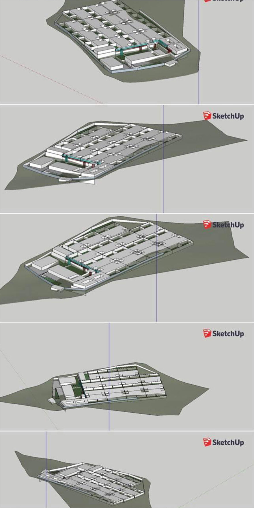 Το σχέδιο για τον «νέο Κορυδαλλό» - Έτσι θα είναι η υπερσύγχρονη φυλακή στον Ασπρόπυργο 