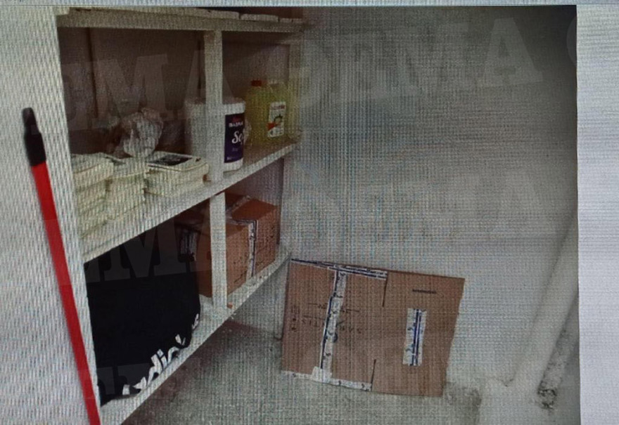 Κουκάκι: Αυτή είναι η γιάφκα που εντόπισε η Αντιτρομοκρατική