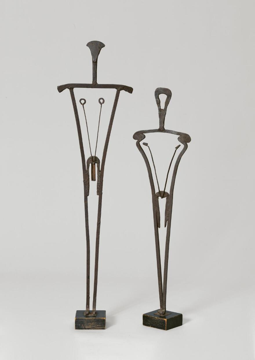 Takis: Ανακαλύψτε στο διαδίκτυο τον μαγικό κόσμο του κορυφαίου γλύπτη