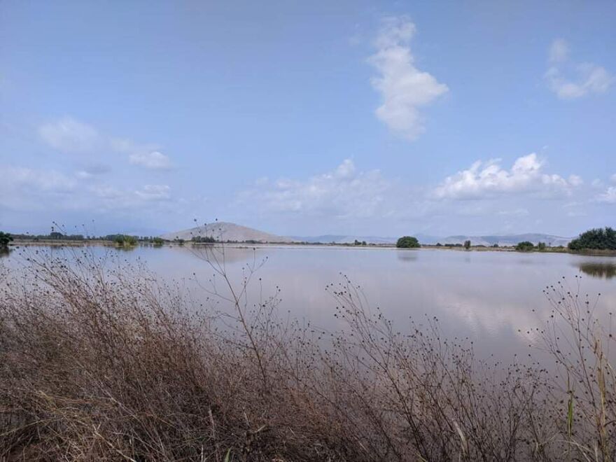 Καρδίτσα: Ανυπολόγιστες οι ζημιές στις καλλιέργειες στον Παλαμά - Σε «αδιέξοδο» οι αγρότες