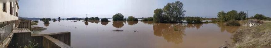 Καρδίτσα: Ανυπολόγιστες οι ζημιές στις καλλιέργειες στον Παλαμά - Σε «αδιέξοδο» οι αγρότες