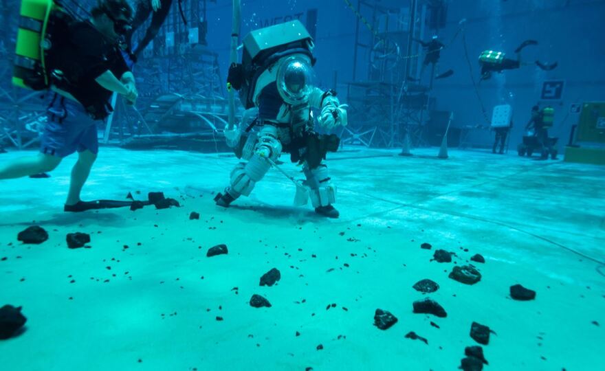 NASA: Το 2024 θα φτάσει η πρώτη γυναίκα στη Σελήνη