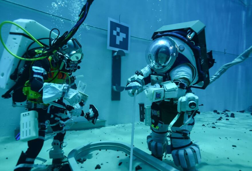 NASA: Το 2024 θα φτάσει η πρώτη γυναίκα στη Σελήνη