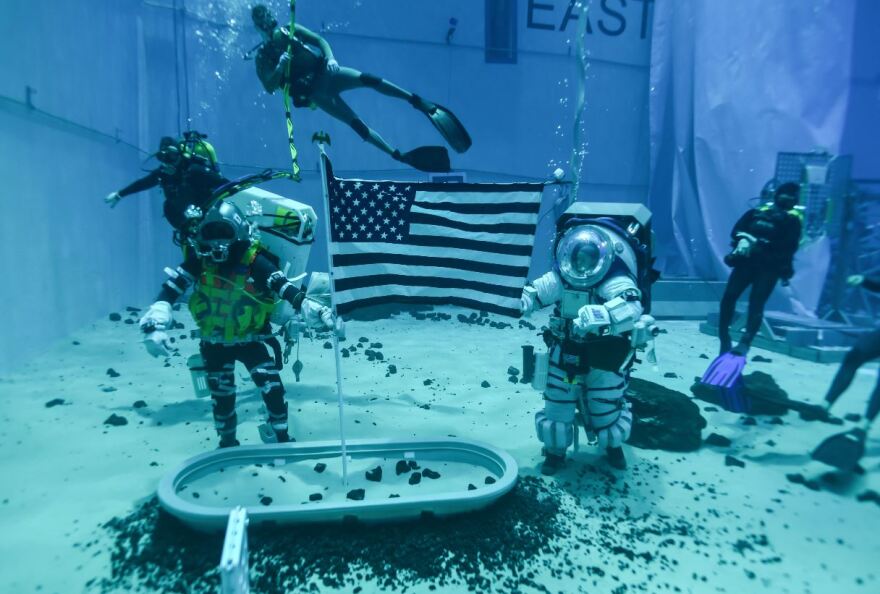 NASA: Το 2024 θα φτάσει η πρώτη γυναίκα στη Σελήνη