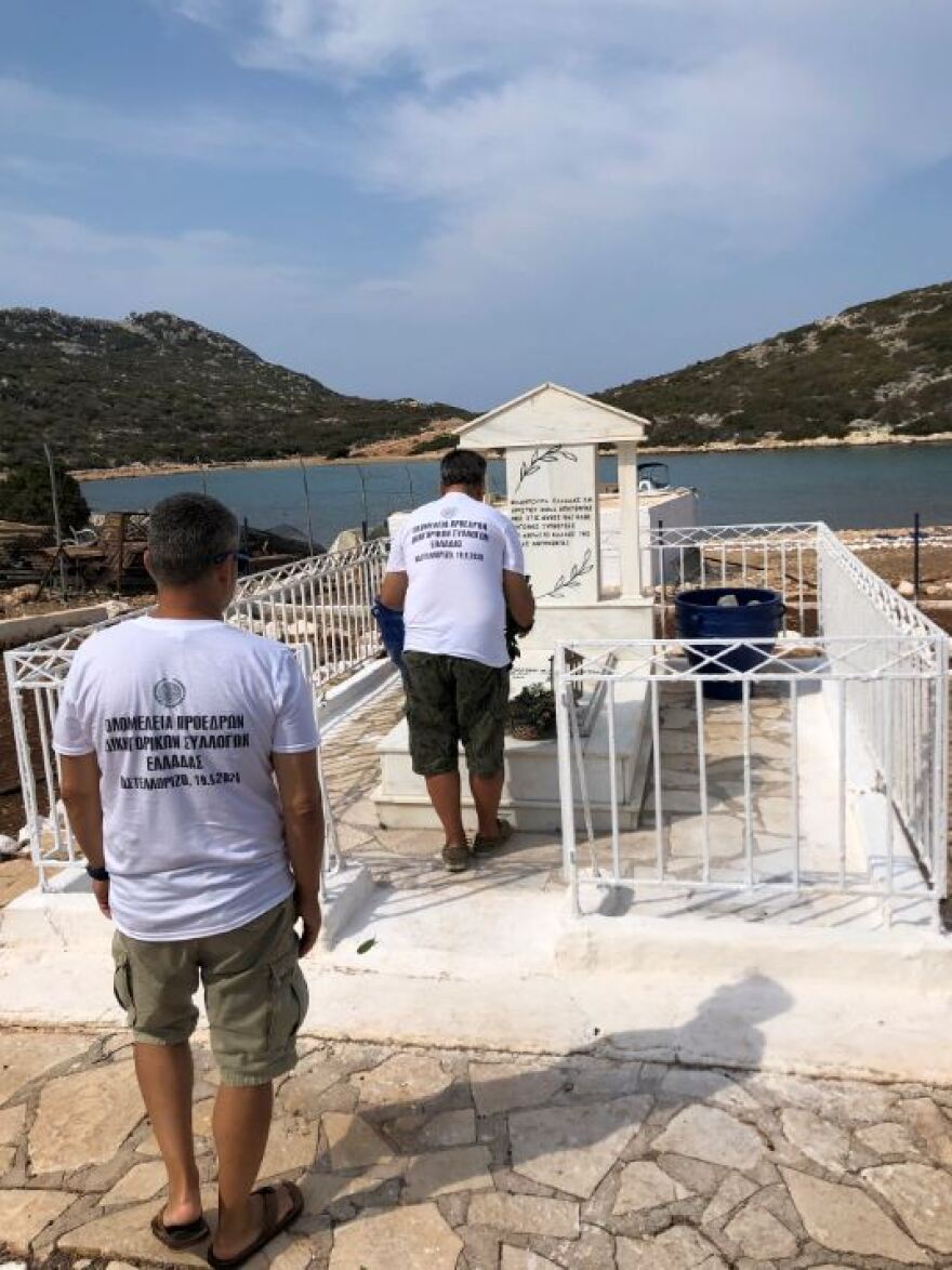 Έμπρακτη στήριξη του Δικηγορικού Συλλόγου Αθηνών στους φαντάρους της Ρω