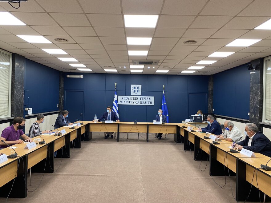 Κορωνοϊός - Τσιόδρας - Κικίλιας σε αντιπολίτευση: «Στηρίξτε την προσπάθεια κατά της πανδημίας»