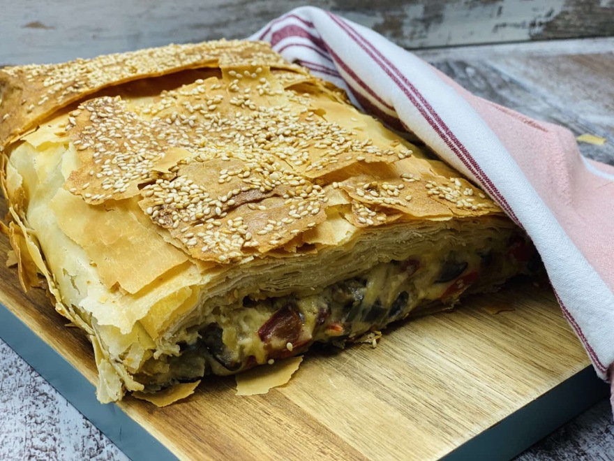 «Dina’s Bakery»: Οι λαχταριστές συνταγές της Ντίνας Νικολάου και αυτό το Σαββατοκύριακο στο MEGA