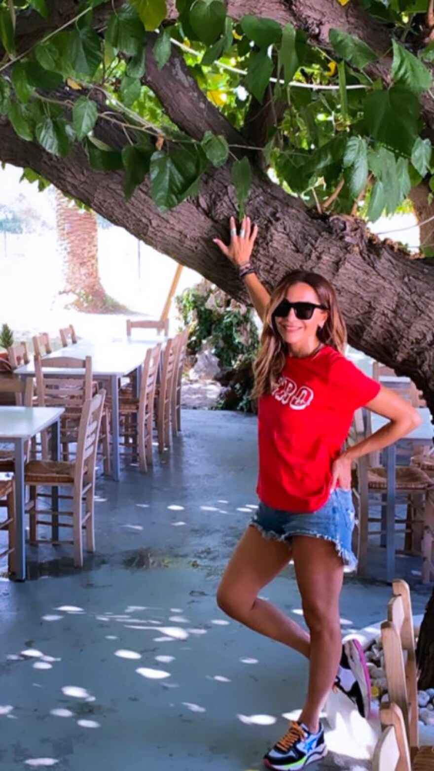 «My Greece»: Η Δέσποινα Βανδή επιστρέφει στο OPEN και ξεκινά τα ταξίδια της από τη Σκύρο