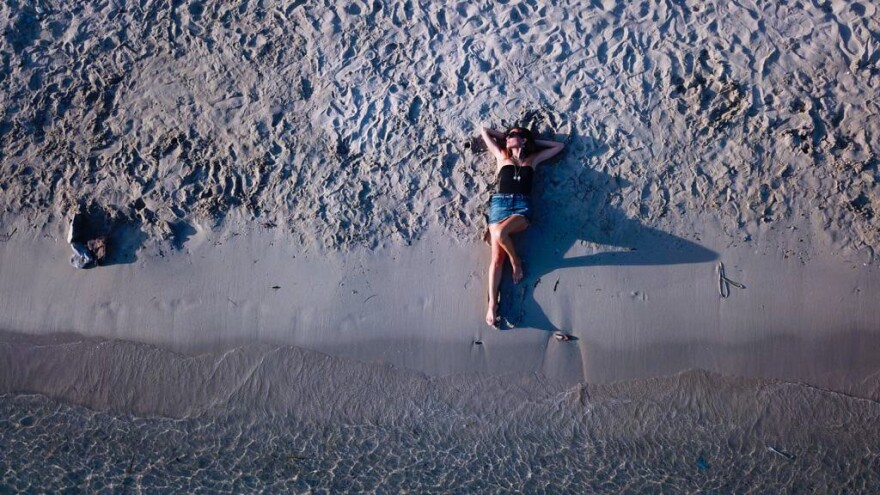 «My Greece»: Η Δέσποινα Βανδή επιστρέφει στο OPEN και ξεκινά τα ταξίδια της από τη Σκύρο