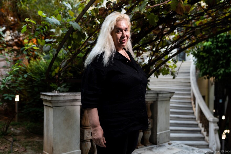 Δήμητρα - Έλλη Κανελλοπούλου: «Η μάνα μου μού έκανε δώρο το μπορντέλο»