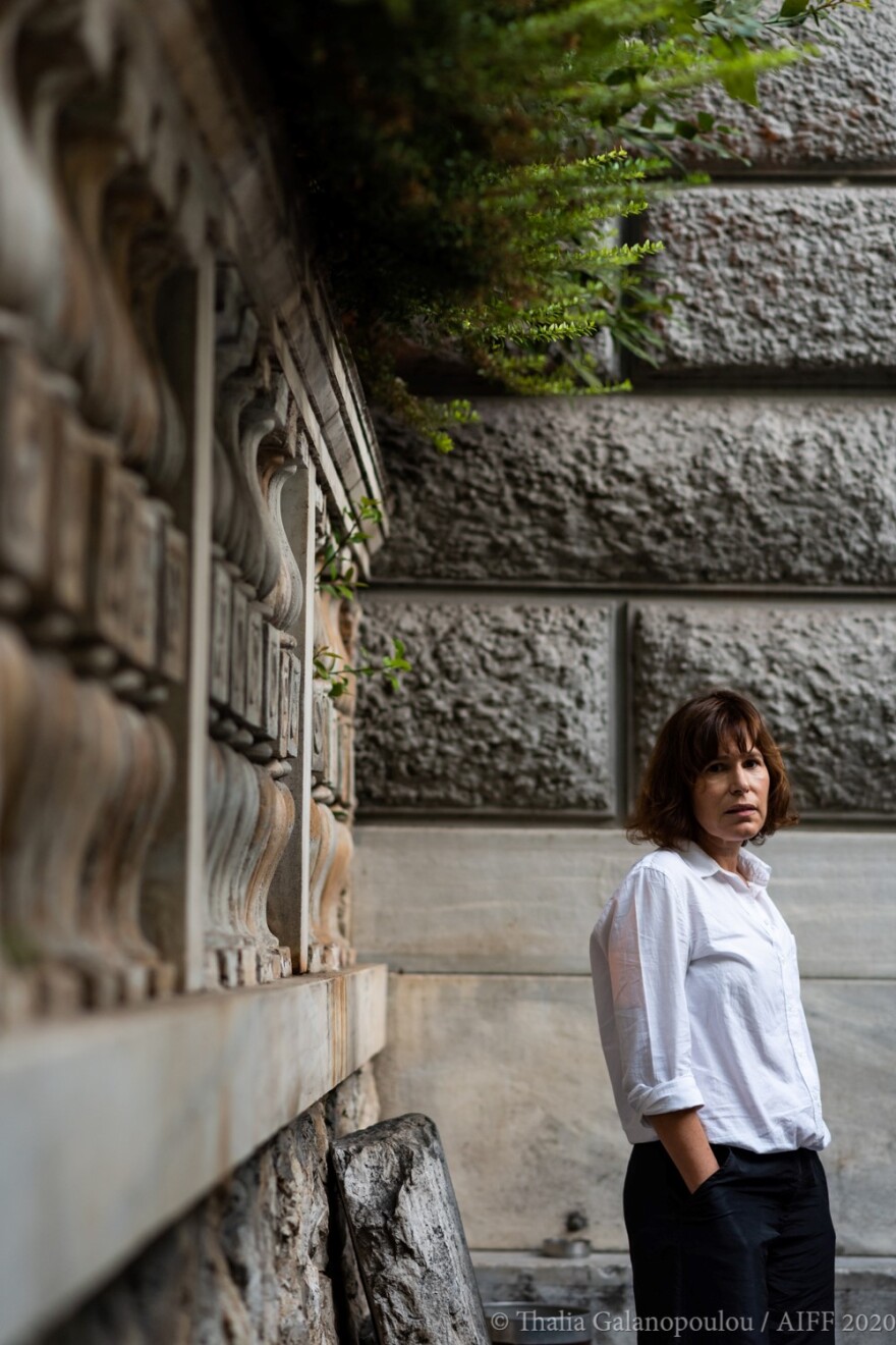 Δήμητρα - Έλλη Κανελλοπούλου: «Η μάνα μου μού έκανε δώρο το μπορντέλο»