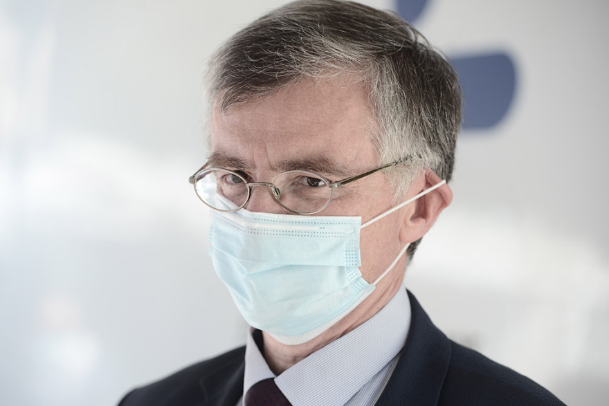 Στην Κυψέλη Κικίλιας και Τσιόδρας: Τεστ για κορωνοϊό στους πολίτες 