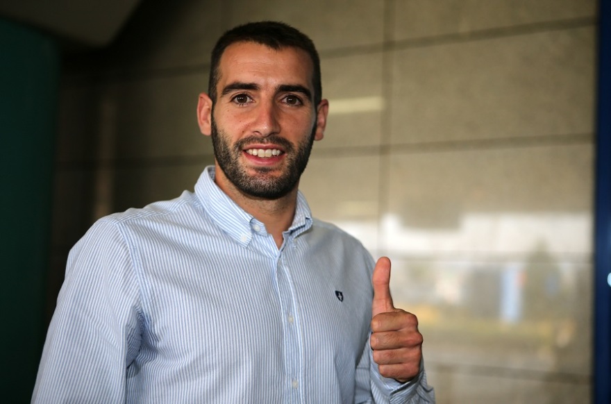 Ήρθε Ελλάδα για τον Παναθηναϊκό ο Αντονίτο