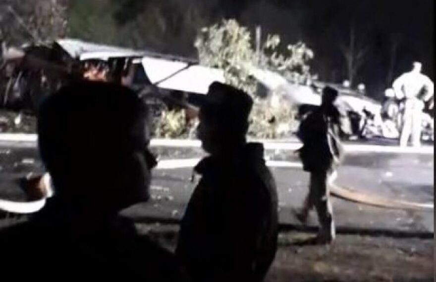 Αεροπορική τραγωδία στην Ουκρανία: Μυστήριο με τα αίτια της συντριβής - Τουλάχιστον 22 νεκροί