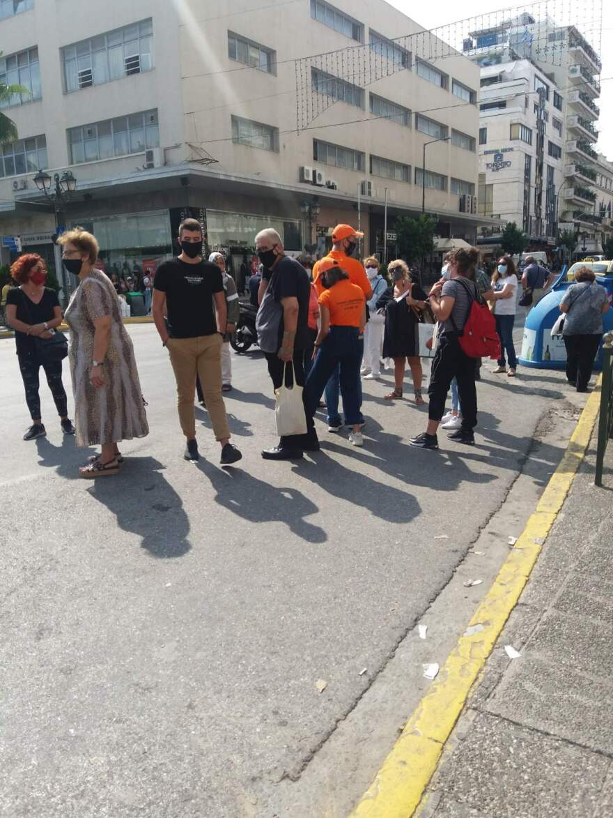 Δήμος Πειραιά: Ομάδες ενημέρωσης για τον περιορισμό της εξάπλωσης του κορωνοϊού