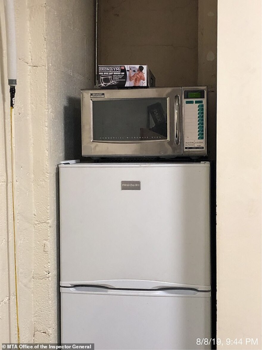 Νέα Υόρκη: Λουφαδόροι εργάτες είχαν φτιάξει «κρυφό διαμέρισμα» κάτω από κεντρικό σταθμό μετρό