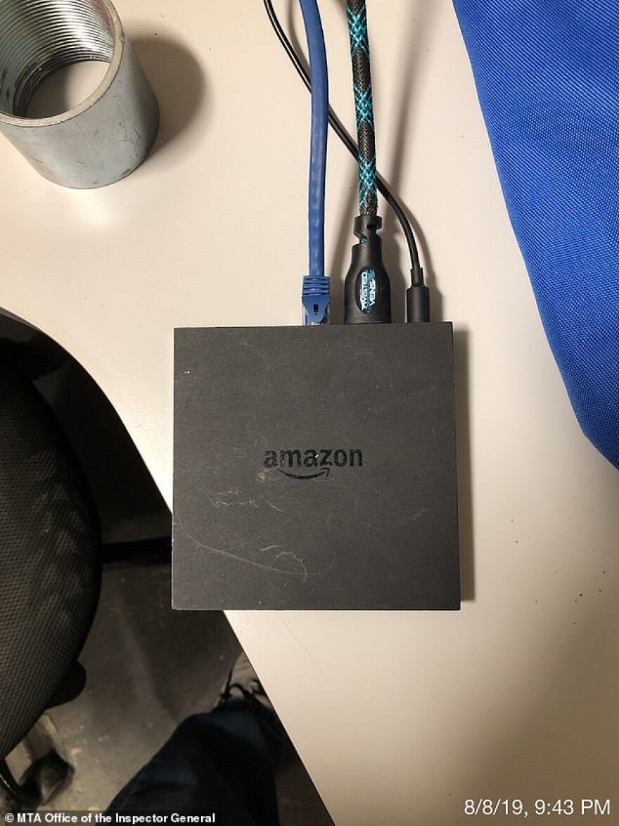 Νέα Υόρκη: Λουφαδόροι εργάτες είχαν φτιάξει «κρυφό διαμέρισμα» κάτω από κεντρικό σταθμό μετρό