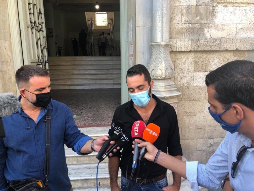 Κρήτη: Σήμερα η δίκη για τον θάνατο της 4χρονης Μελίνας - Η κατάθεση του πατέρα 