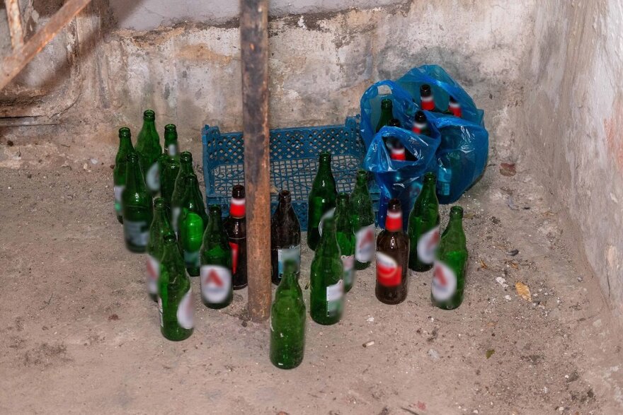 Παγκράτι: Τα ευρήματα της αστυνομίας από την επιχείρηση σε υπό κατάληψη κτίριο