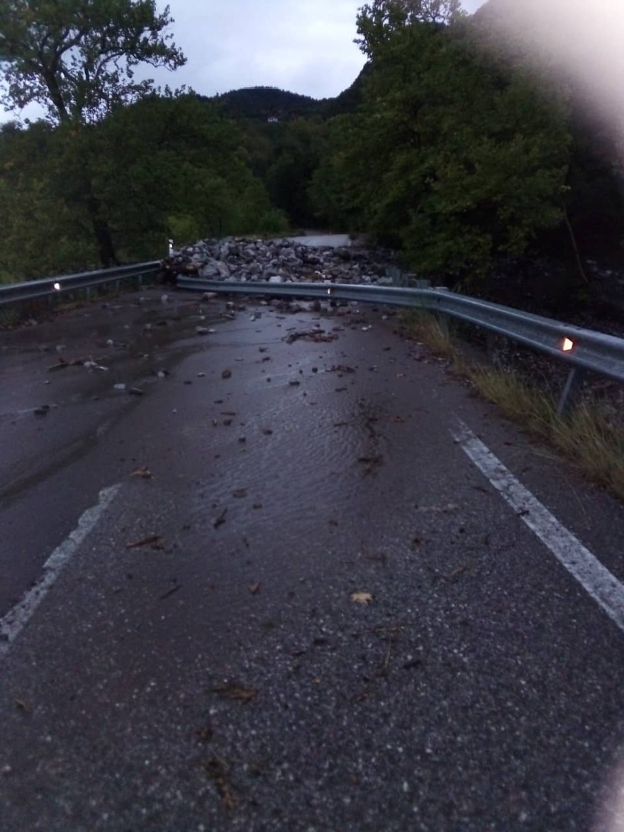 Κακοκαιρία: Σε Ναύπακτο, Αγρίνιο και Κέρκυρα οι μεγαλύτερες καταστροφές - Βίντεο και φωτογραφίες