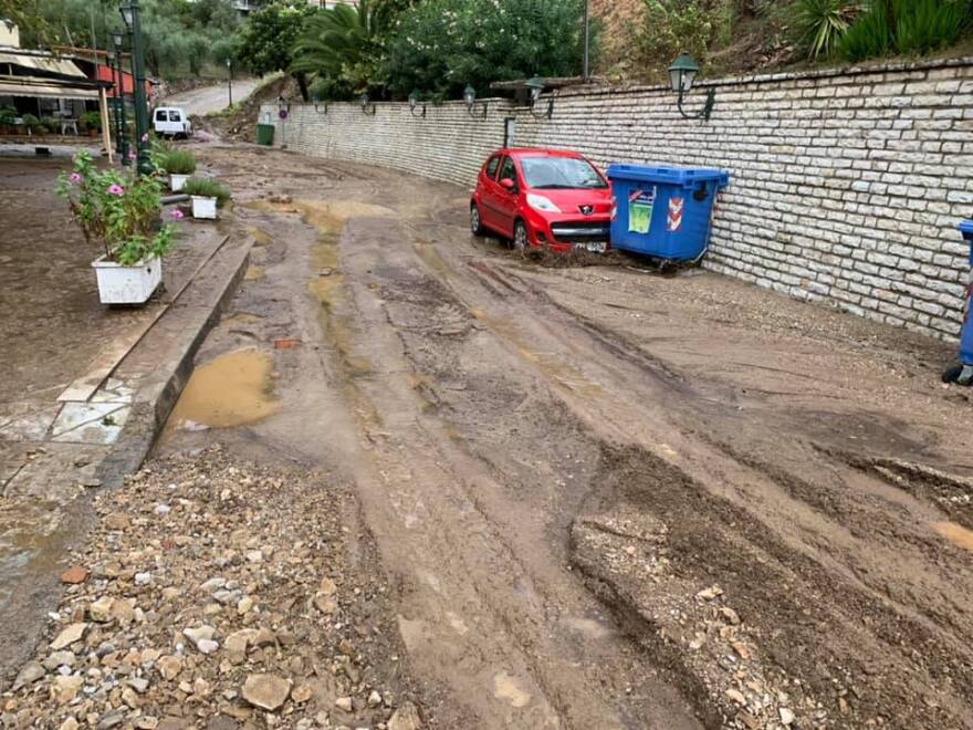 Κακοκαιρία: Σε Ναύπακτο, Αγρίνιο και Κέρκυρα οι μεγαλύτερες καταστροφές - Βίντεο και φωτογραφίες