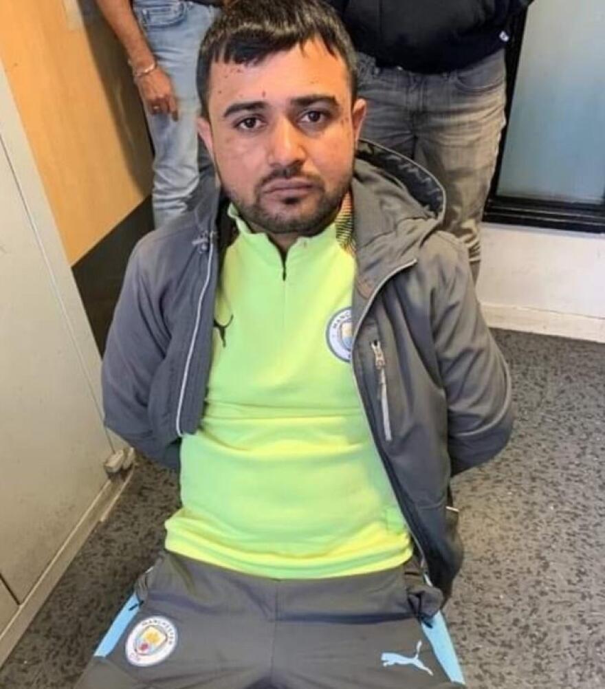 Επίθεση στο Charlie Hebdo: Ομολόγησε ο Πακιστανός - «Έδειξε» τα σκίτσα του Μωάμεθ