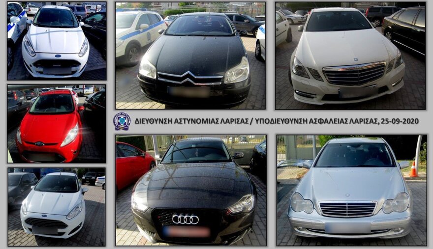 Κύκλωμα λαθρεμπόρων καπνού εξαρθρώθηκε στη Λάρισα