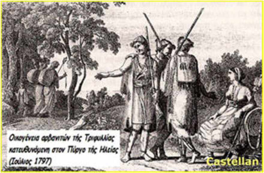 Οι Αρβανίτες και η γλώσσα τους