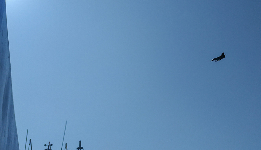 Εντυπωσιακό βίντεο από τις ασκήσεις των Ενόπλων Δυνάμεων Ελλάδας-Αραβικών Εμιράτων