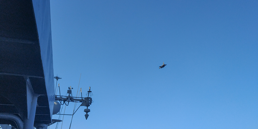 Εντυπωσιακό βίντεο από τις ασκήσεις των Ενόπλων Δυνάμεων Ελλάδας-Αραβικών Εμιράτων