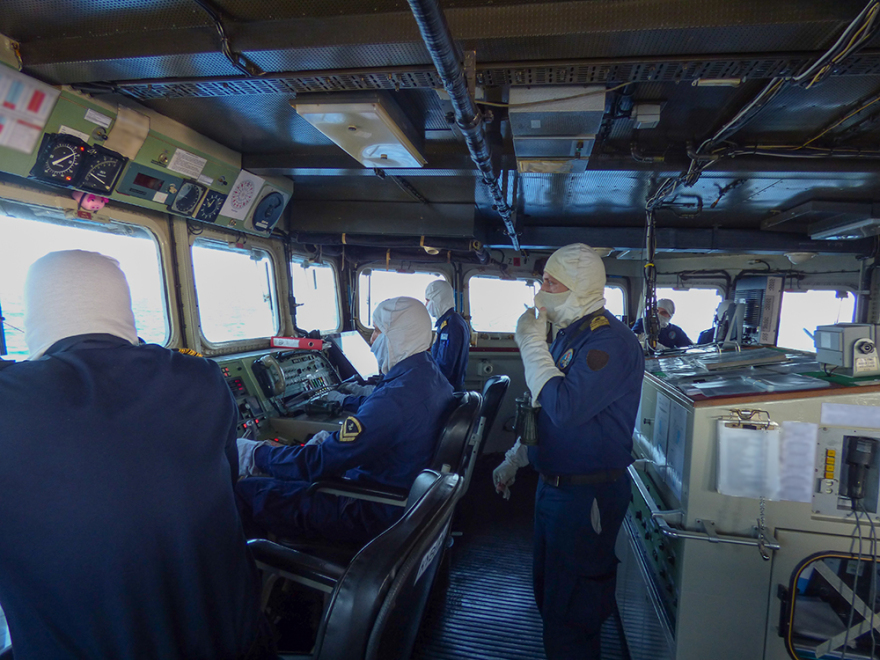 Εντυπωσιακό βίντεο από τις ασκήσεις των Ενόπλων Δυνάμεων Ελλάδας-Αραβικών Εμιράτων