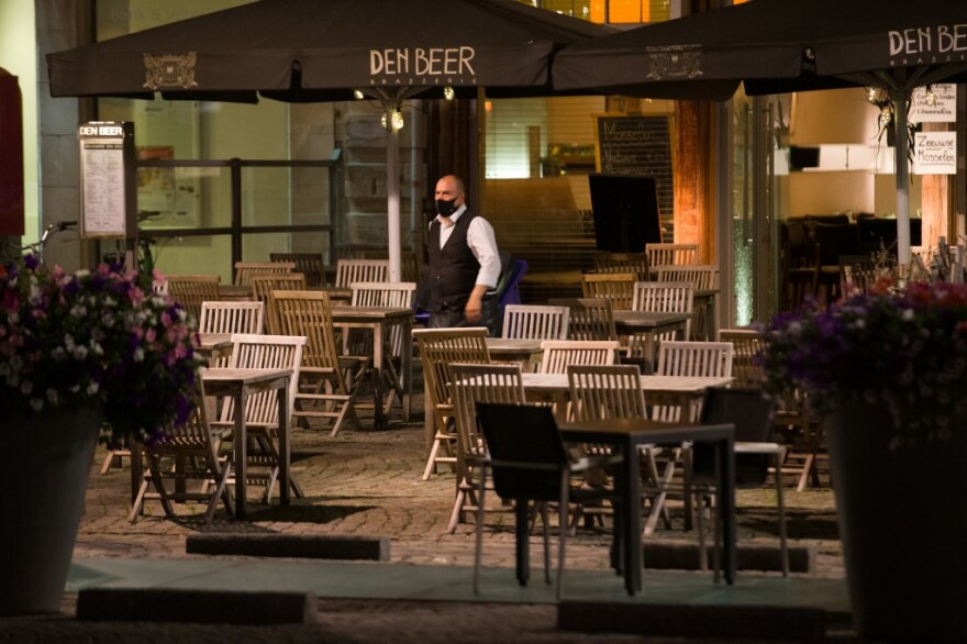 Κορωνοϊός: Ποια μέτρα για τον κορωνοϊό ισχύουν στις ευρωπαϊκές χώρες