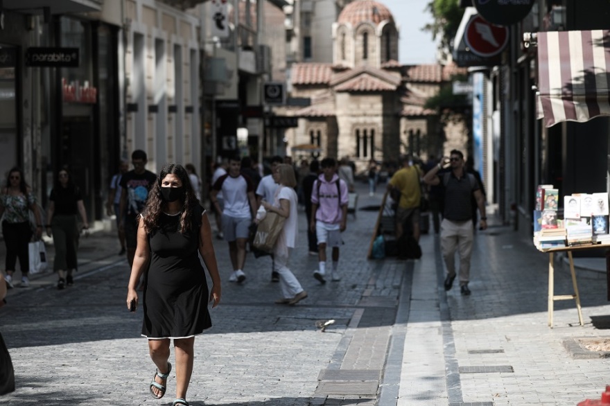 Κορωνοϊός: Ένα στα δύο κρούσματα του Οκτωβρίου εντοπίζεται στην Αττική! 