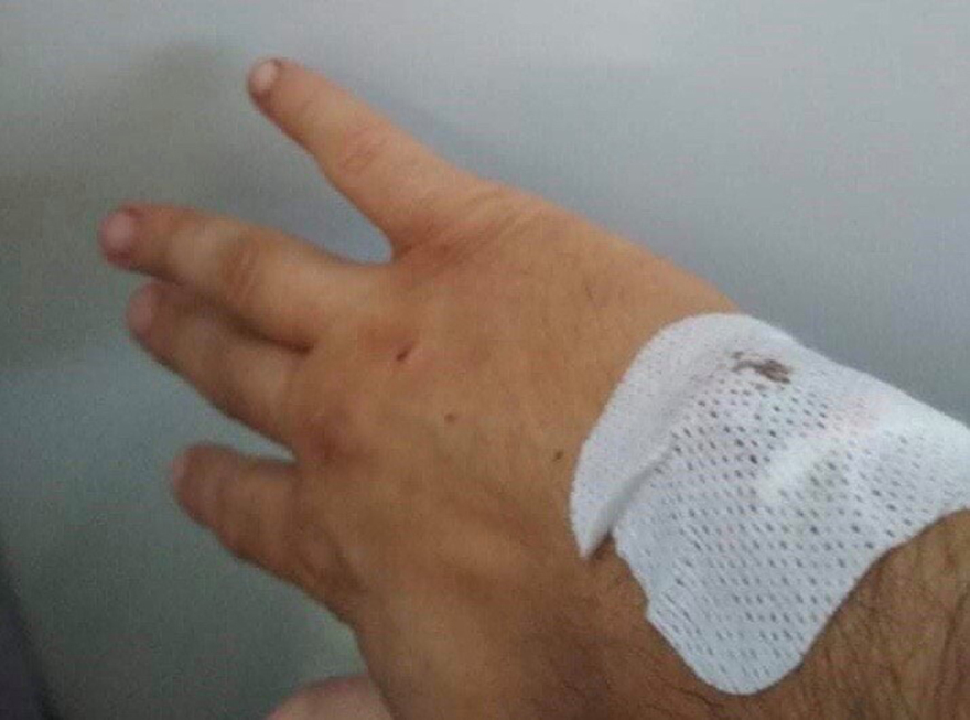 Μενίδι: Αστυνομικοί δέχθηκαν επίθεση από Ρομά όταν τους έλεγξαν για συνωστισμό