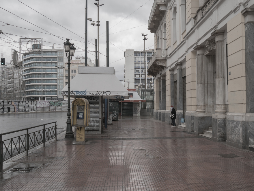 Οι φωτογραφίες που συγκλόνισαν βραβεύτηκαν από το Athens Photo World - Δείτε εικόνες